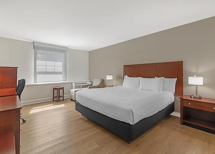 Best Western Plus Brunswick Bath