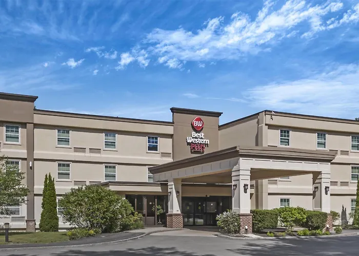 Best Western Plus Brunswick Bath