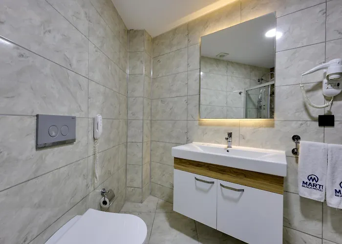 Marti Beach Hotel Kusadası