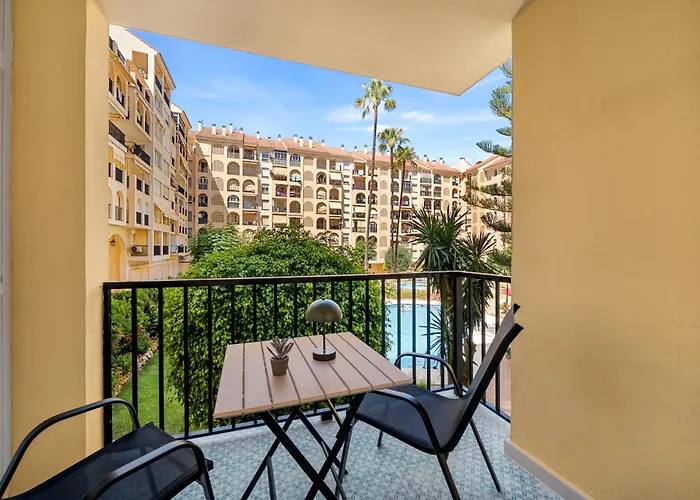 Jomarijo Boutique Rooms Fuengirola