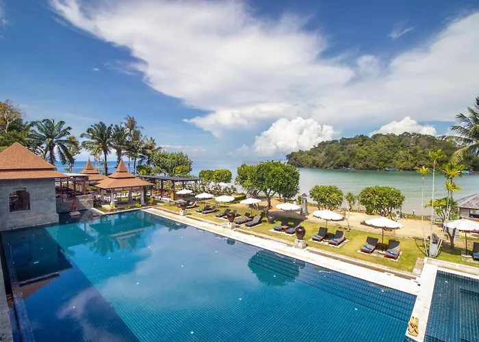 Nakamanda Resort And Spa