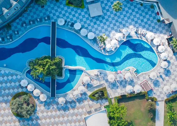 Hotel Crystal Prestige Pearl Collection Kemer