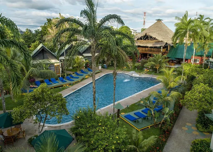 Decameron Decalodge Ticuna