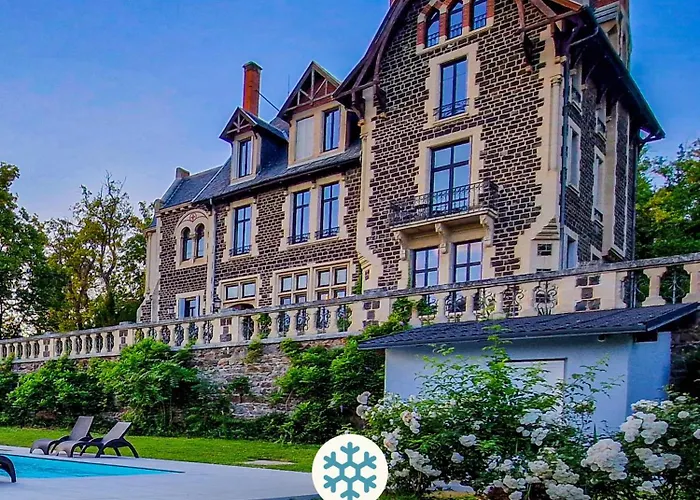 Le Manoir d'Alice Chambre d'hotes
