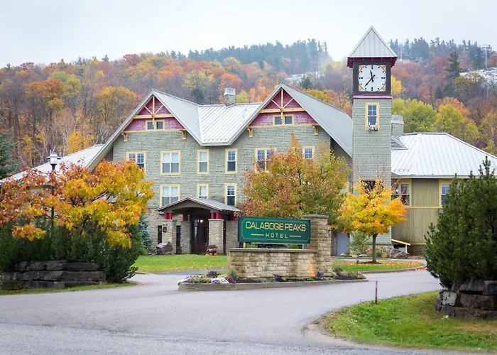 Calabogie Peaks Hotel, Ascend Hotel Member