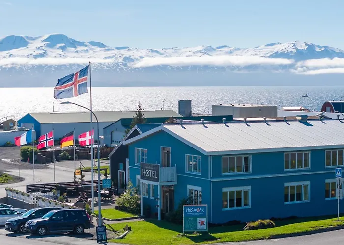 Hotel Husavik