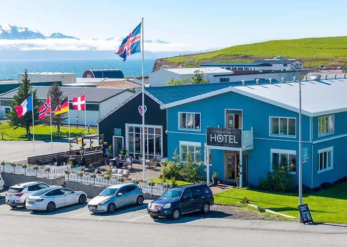 Hotel Husavik