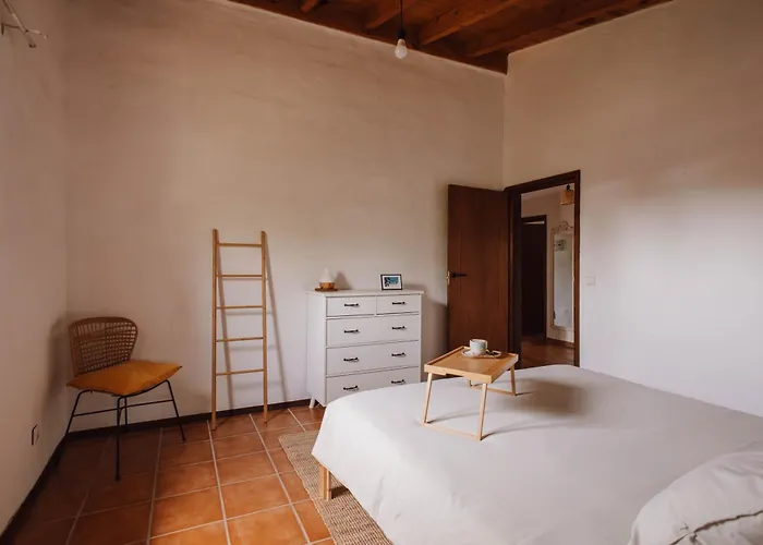 Surfescape Fuerteventura Bed and Breakfast Lajares