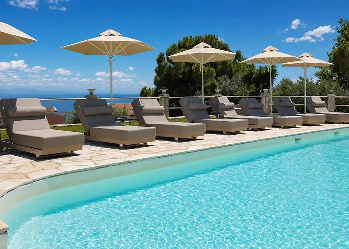 Aparthotel Anasa Corfu Benitses 