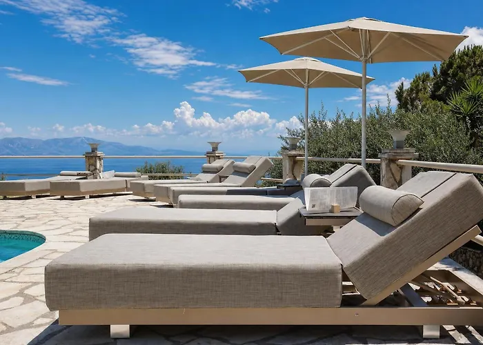 Aparthotel Anasa Corfu (Adults Only) Benitses 