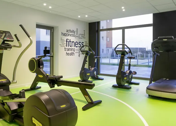 Ibis Styles Zeebrugge