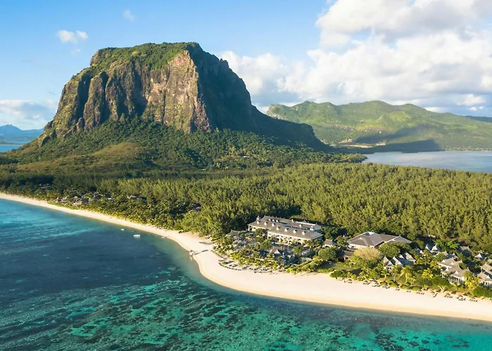 St. Regis , Mauritius