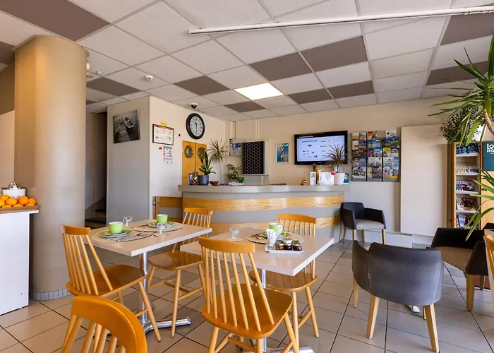 Logis Hotel Reve De Sable
