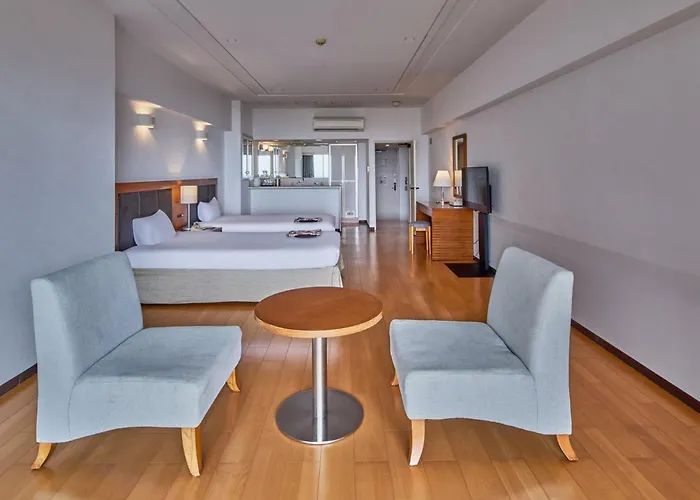 Hotel Mahaina Wellness Resorts Okinawa