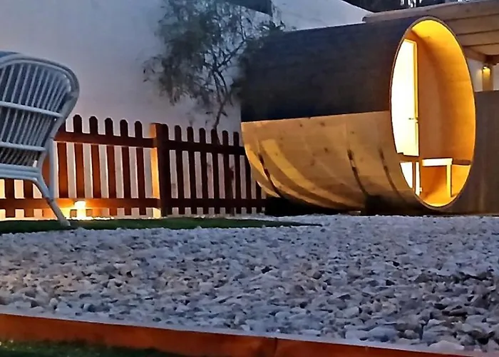 Karras Star Hotel Evdilos 