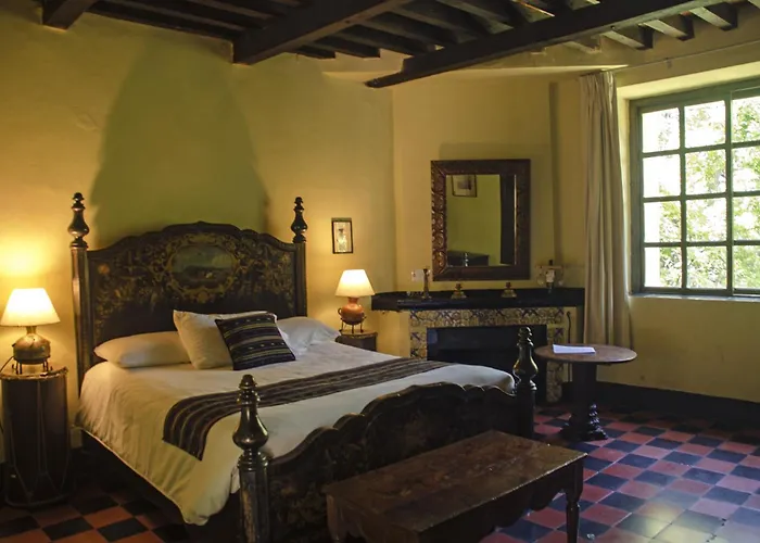 Hotel Museo Mayan Inn Chichicastenango