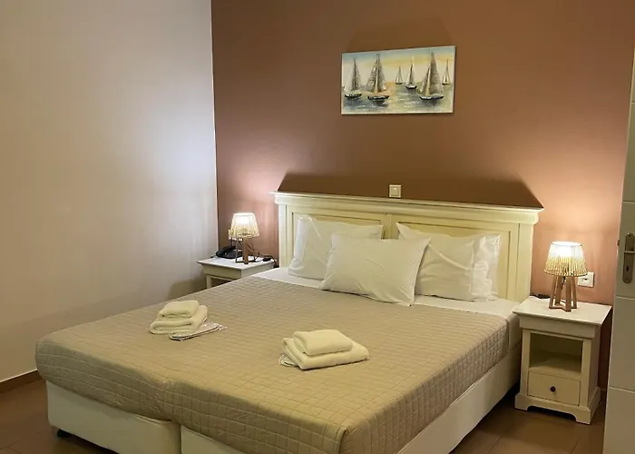 Kolokotronis Hotel & Spa
