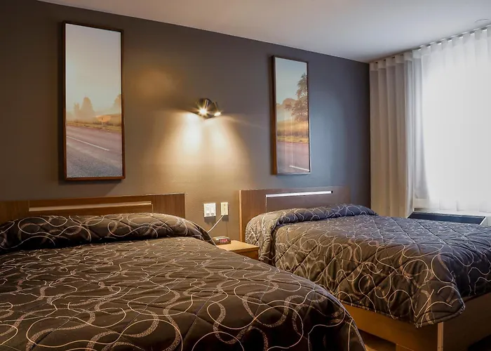 Complexe Hotelier Le 55