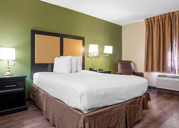 Extended Stay America Suites - Pensacola - University Mall