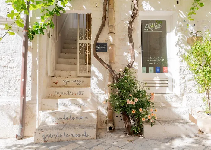 Antico Mondo Rooms & Suites Polignano a Mare