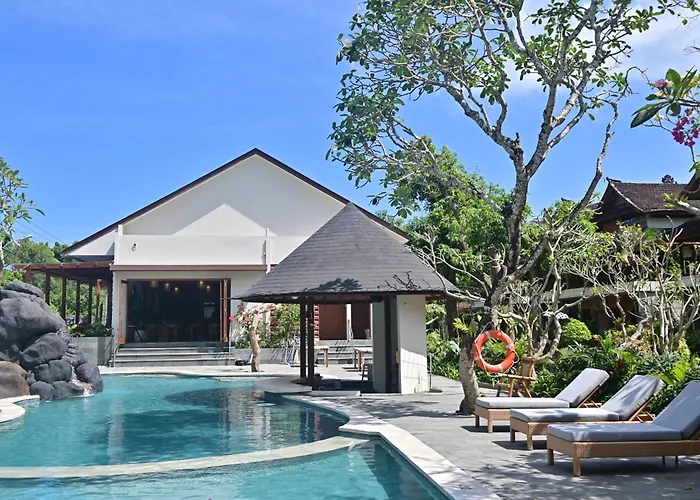 Puri Cendana Resort Bali Seminyak
