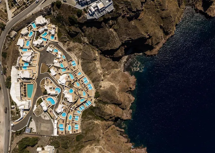 Grand Ambassador Santorini (Adults Only)