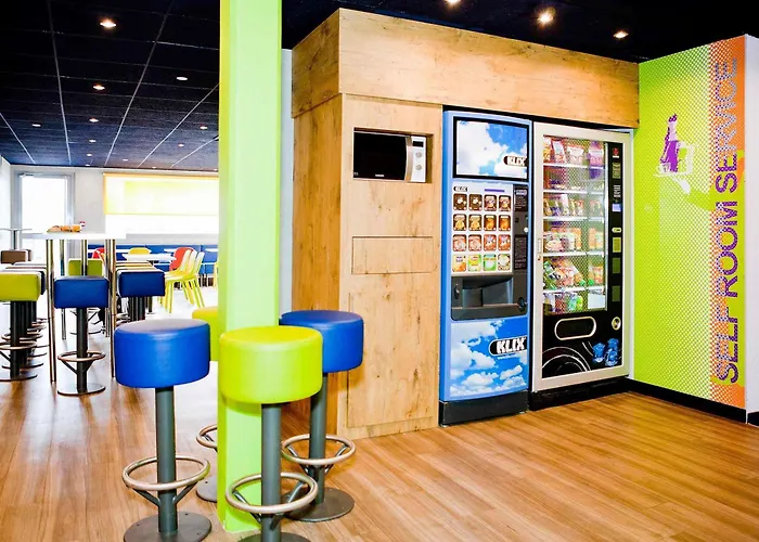 Ibis Budget Metz Technopole