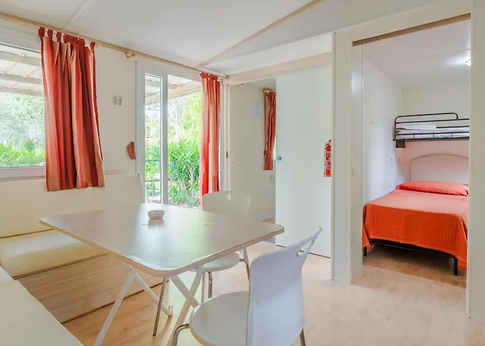 Camping Village Baia Del Marinaio
