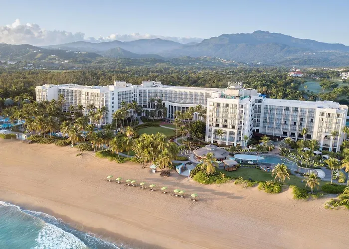 Wyndham Grand Rio Mar Rainforest Beach And Golf Resort Rio Grande