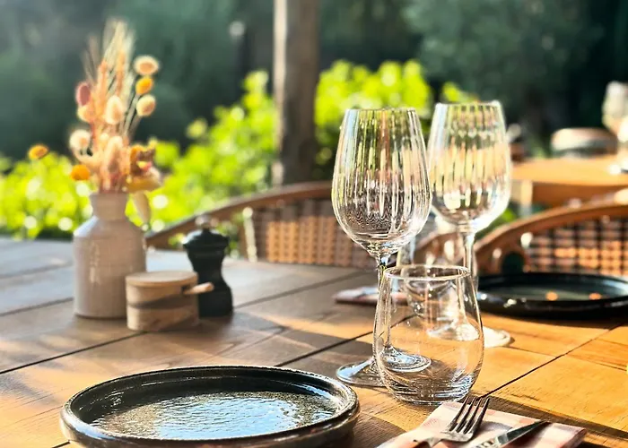 Hôtel Palombaggia Porto Vecchio