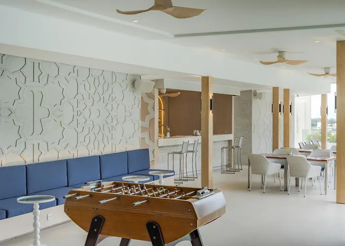 The Yama Hotel Phuket Strand Kata