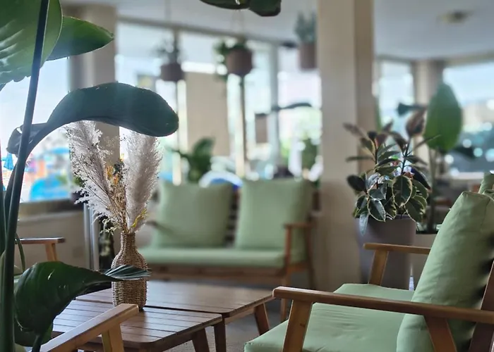 Hotel Asiago Beach