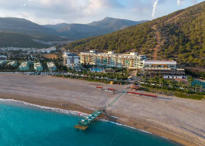 Ulu Resort Hotel Kocaslı