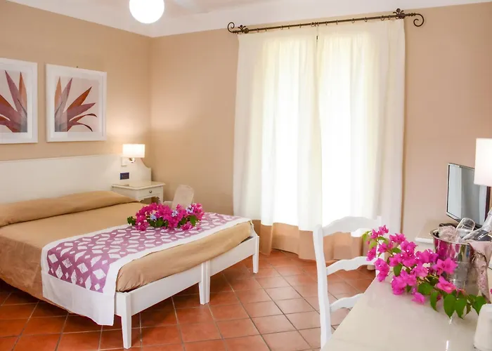 Hotel Igv Club Baia Samuele Sampieri