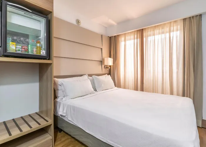 Americas Copacabana Hotel
