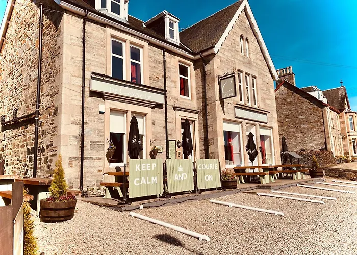 The Courie Inn