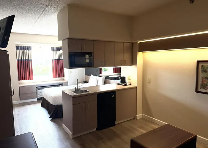 Microtel Inn & Suites By Wyndham Msp Airport
