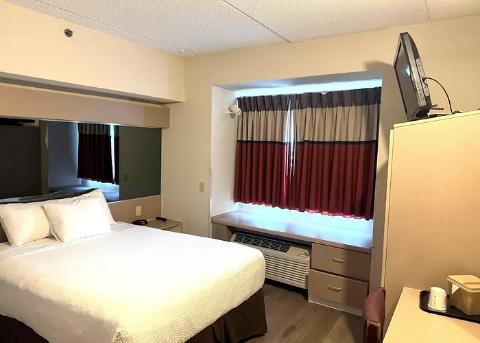Microtel Inn & Suites By Wyndham Msp Airport