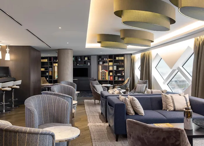 Hilton Amsterdam Airport Schiphol