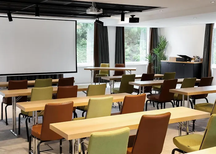 Park Inn By Radisson Brussels Airport