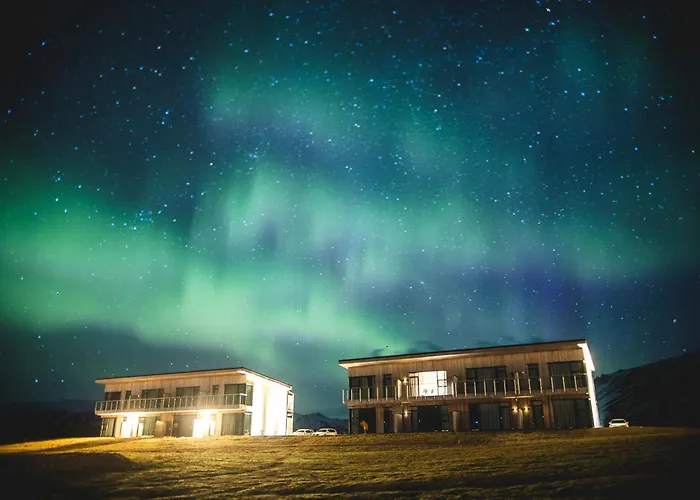 Black Beach Suites Vík
