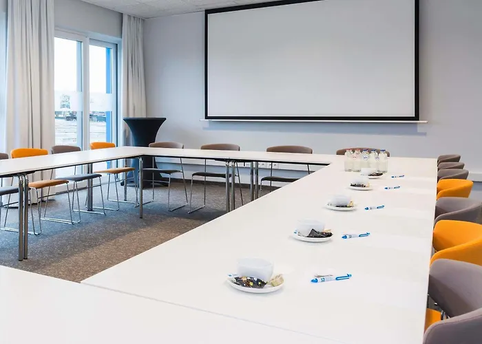 Ibis Budget Brugge Jabbeke