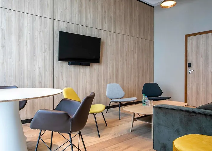 Hôtel Mercure Paris Gennevilliers