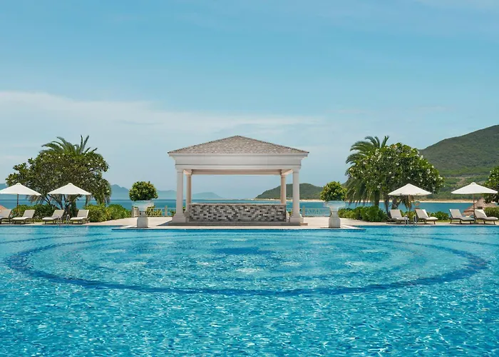 Marriott & Spa, Hon Tre Island