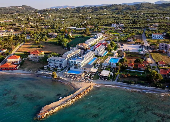 Golden Coast Beachfront Resort