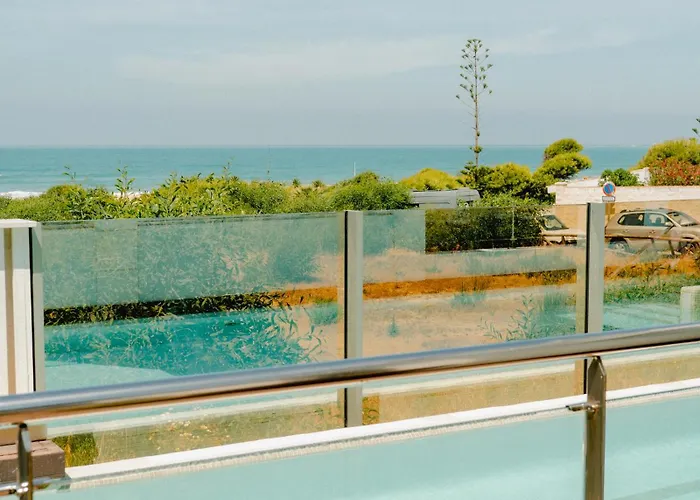 Hotel Boutique Aroma De Mar