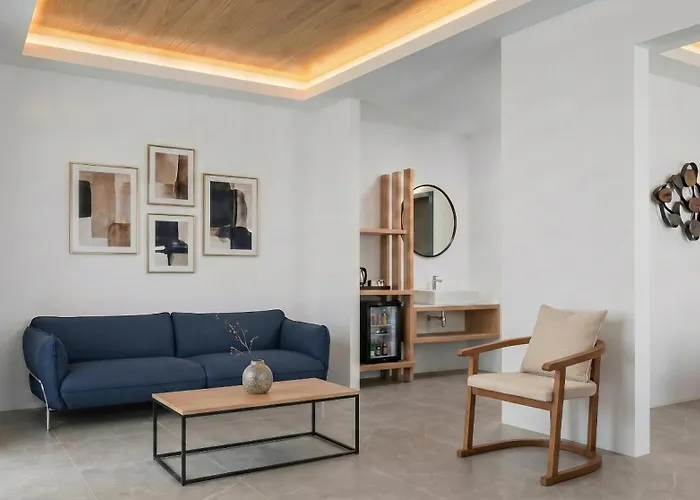 Kostantis Summer Villas And Suites