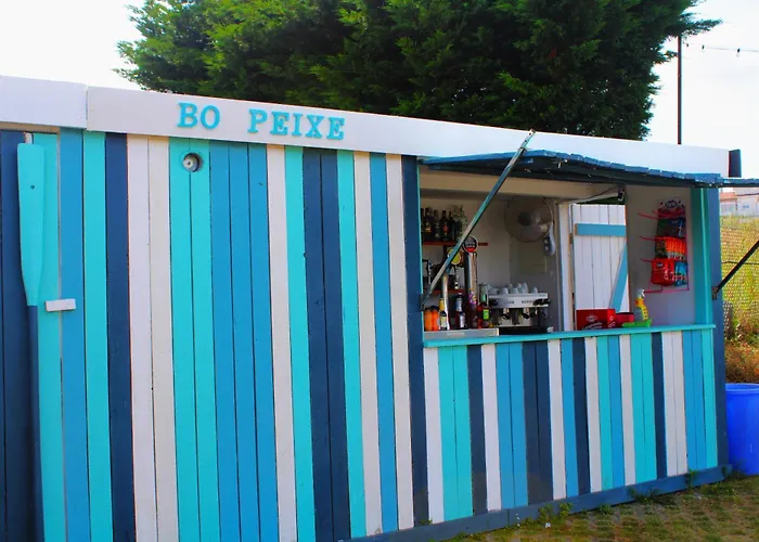 Cabanas de Vendaval