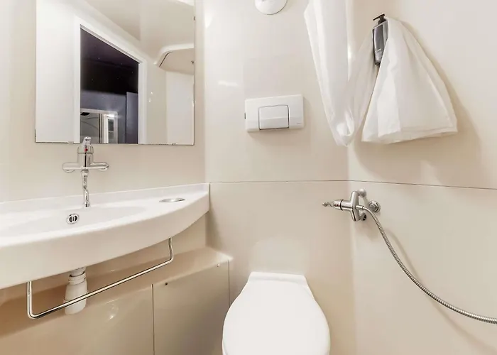 ibis budget Le Mans Universite