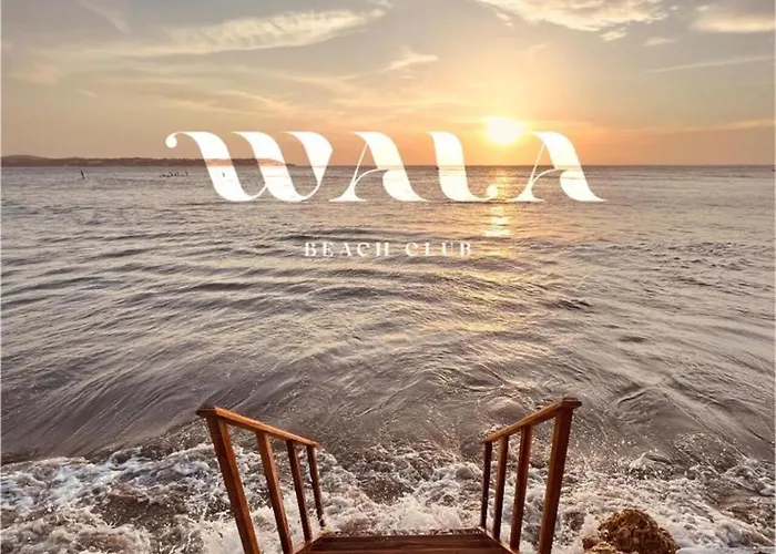 Wala And Beach Club